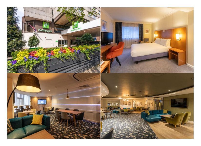 Holiday Inn London - Regents Park